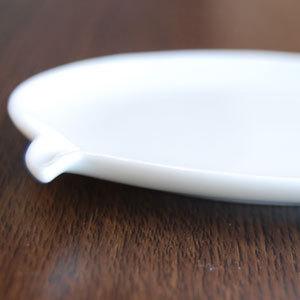 セラミックジャパン Ceramic Japan チャットプレート #2 小皿 CN-2-WH おしゃれ｜antdesignstore｜05