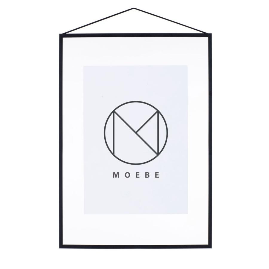 MOEBE ムーベ フレーム A2 ブラック FRAME FABA2 北欧 ポスター