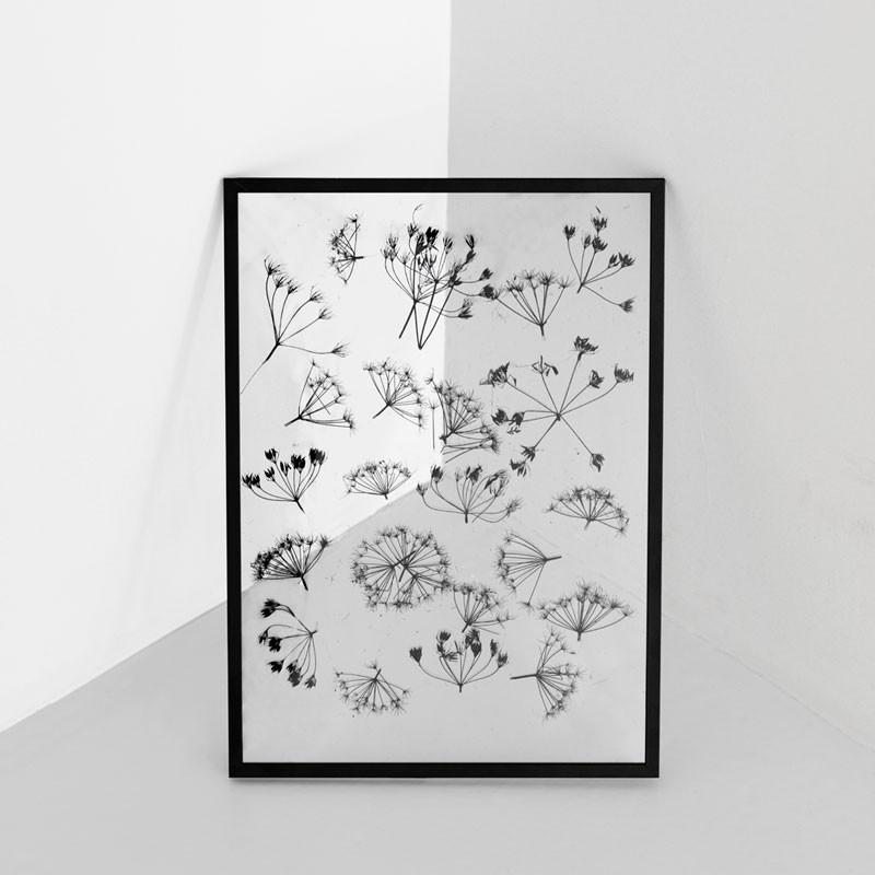 MOEBE ムーベ フレーム A3 ブラック FRAME FABA3北欧 ポスターフレーム アートフレー | MOEBE | 01