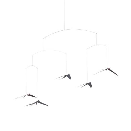 モビール FLENSTED mobiles FLENSTED mobiles フレンステッドモビール ツバメ スワロー 5