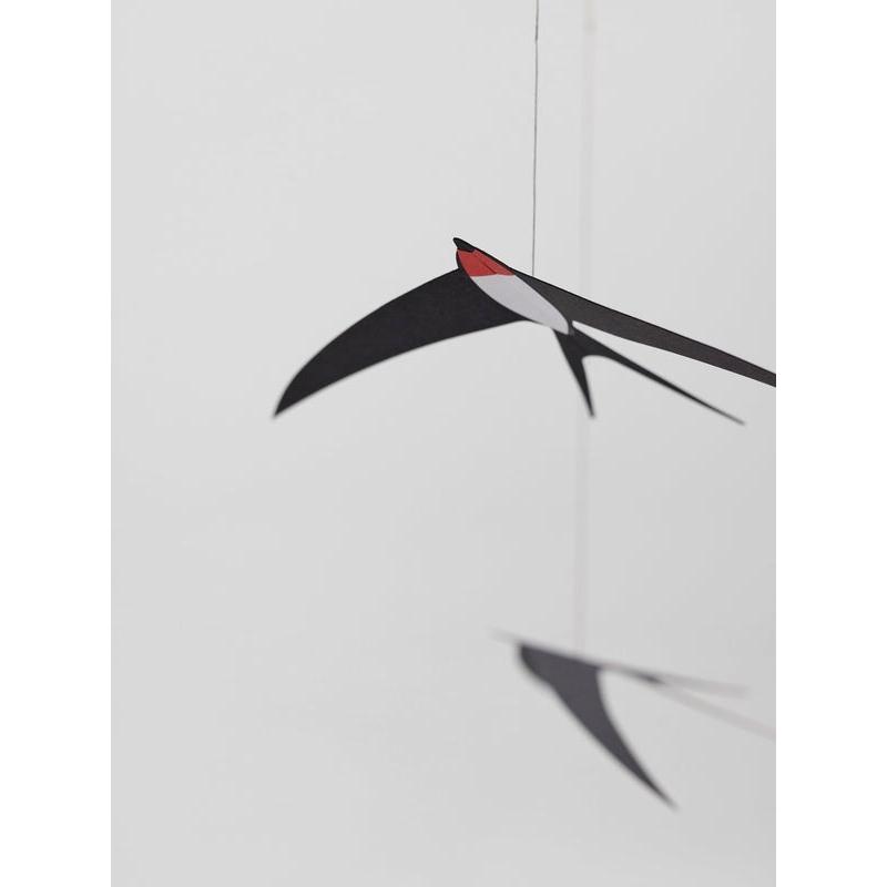 モビール FLENSTED mobiles Wiset Owls 051 正規取扱店】Flensted Mobilesフレンステッド・モビール