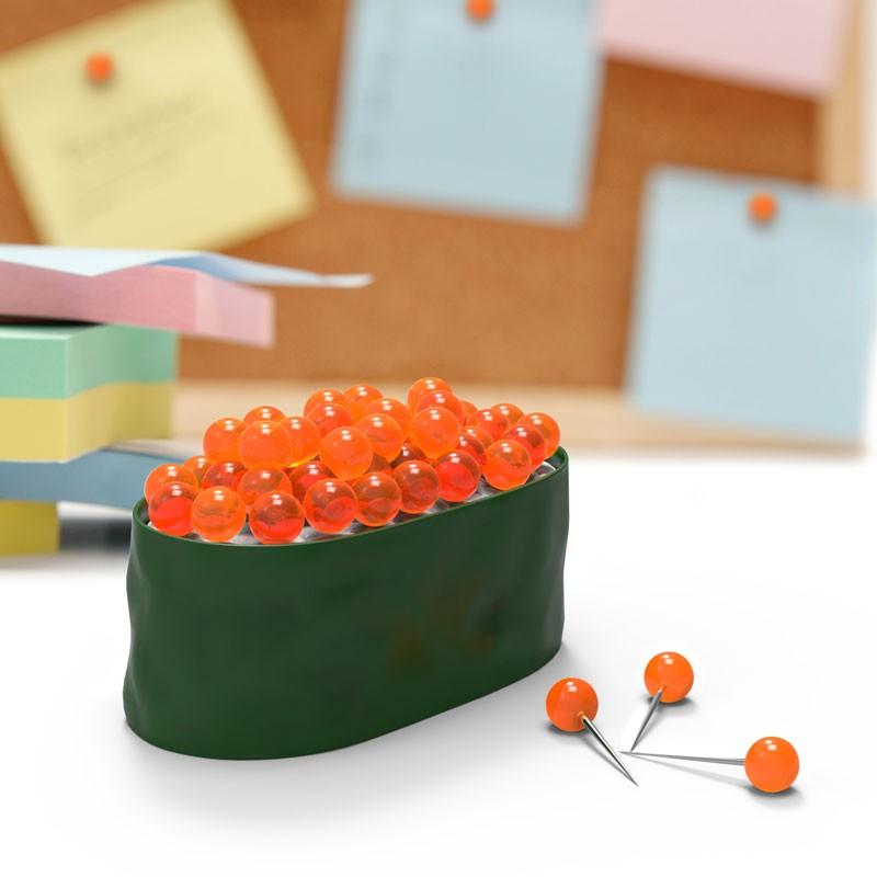 11 Offクーポン対象 フレッド イクラプッシュピン 画鋲 押しピン おしゃれ かわいい 北欧 Fre アントデザインストア 通販 Yahoo ショッピング