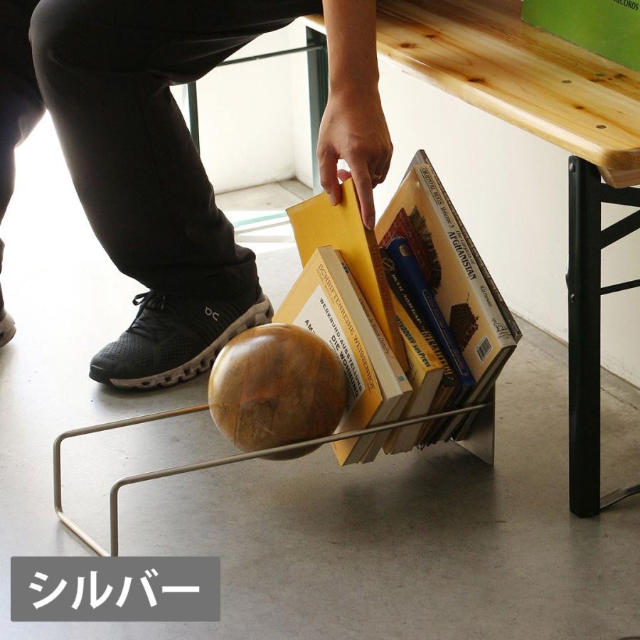 DETAIL（ディテール） スロープブックエンド シルバー ゴールド