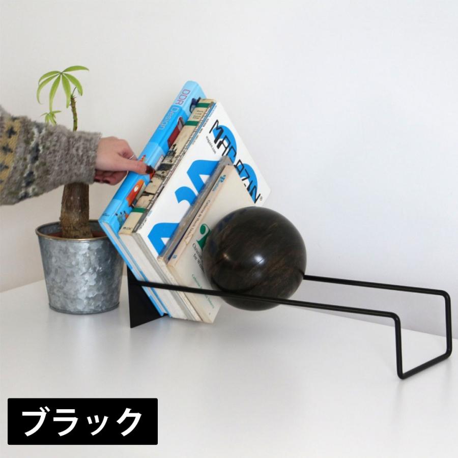 DETAIL（ディテール） スロープブックエンド シルバー ゴールド