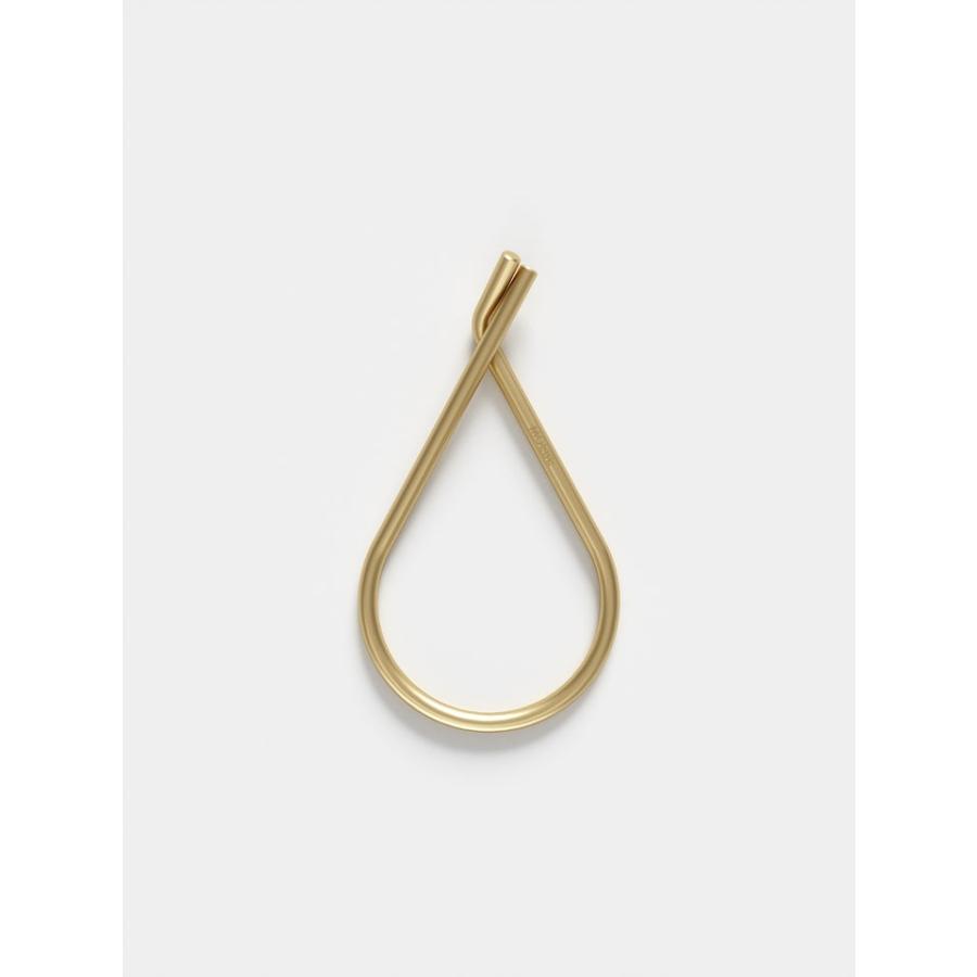 ムーベ MOEBE キーリング ブラス KRBR38 スチール KRSS38 キーホルダー メンズ レディース 鍵 北欧 ブランド シンプル おしゃれ かわいい Key Ring | MOEBE | 01