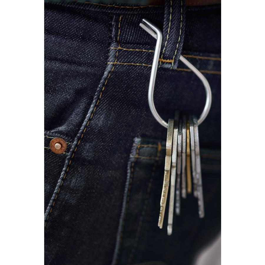 ムーベ MOEBE キーリング ブラス KRBR38 スチール KRSS38 キーホルダー メンズ レディース 鍵 北欧 ブランド シンプル おしゃれ かわいい Key Ring | MOEBE | 03