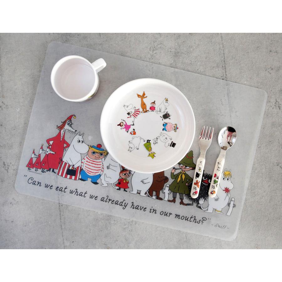 MOOMIN（ムーミン） ランチョンマット プレイスマット テーブルマット
