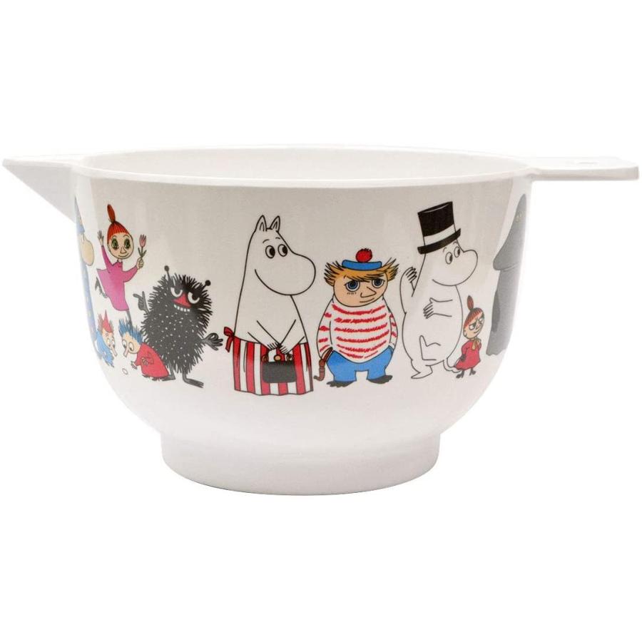 新品　fromスウェーデン　ムーミン　メラミンボウル　キャンピング　北欧 新品fromスウェーデンムーミンメラミンボウルキャンピング北欧