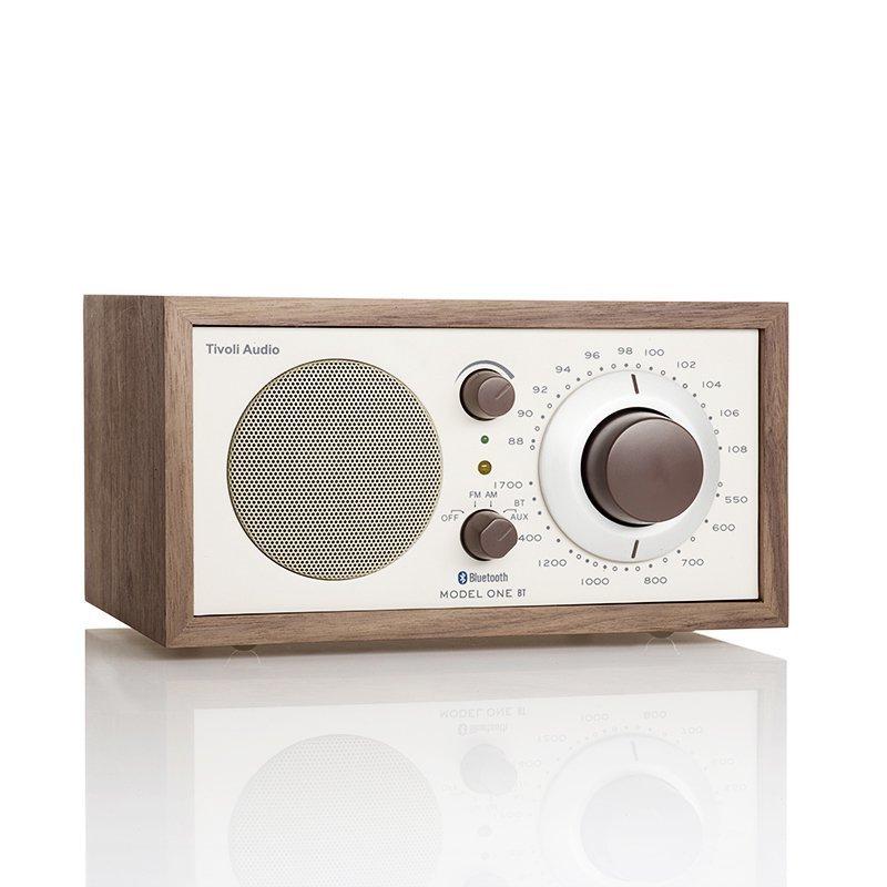 チボリオーディオ Tivoli Audio テーブルラジオスピーカーModel One BT