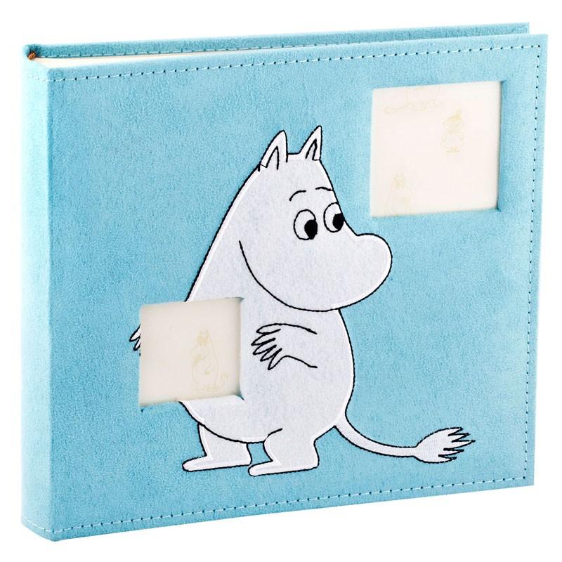 ムーミン フォトアルバム ムーミン Nan 卒業式 新生活 おしゃれ かわいい Moomin グッズ リトルミイ スナフキン ミイ ニョ Nan アントデザインストア 通販 Yahoo ショッピング