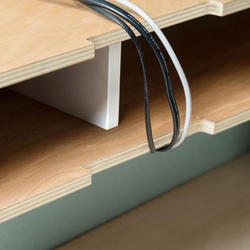 ideaco（イデアコ） （オススメ）イデアコ ideaco Pallet TV パレット