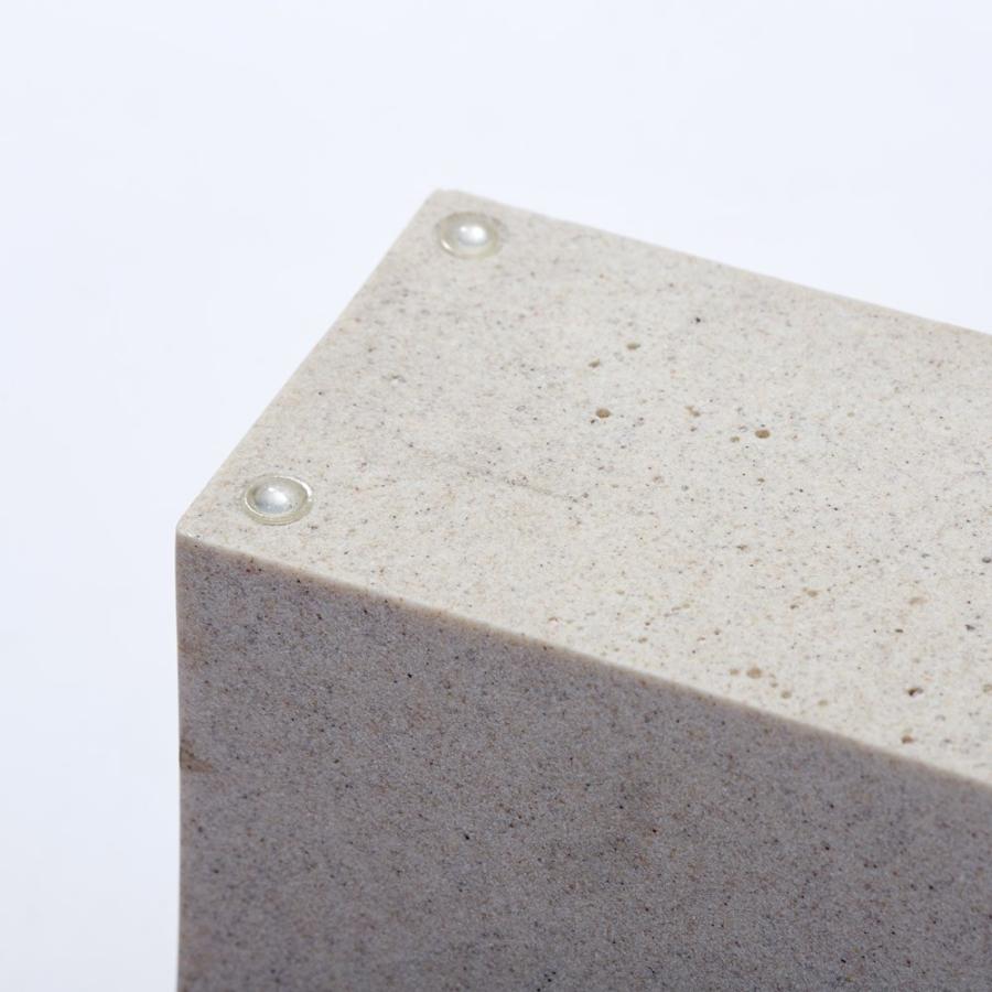 Ideaco イデアコ Renga サンドホワイト 傘立て スリム Renga Sandwhite 白 レンガ アンブレラスタンド 傘 玄関 デザイン Renga Sandwhite アントデザインストア 通販 Yahoo ショッピング