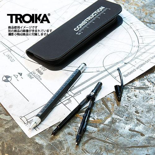 トロイカ TROIKA コンストラクションセット コンパス マルチ機能付ボールペン TR-PEC70-B｜antdesignstore｜02