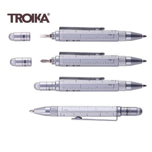 （メール便可）トロイカ TROIKA コンストラクション リリパット ブラック ボールペン TR-PIP｜antdesignstore｜04