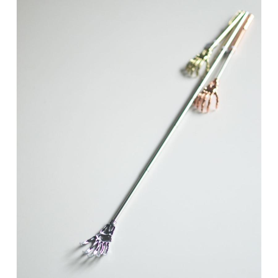 エレガント指し 棒 かわいい 花の画像