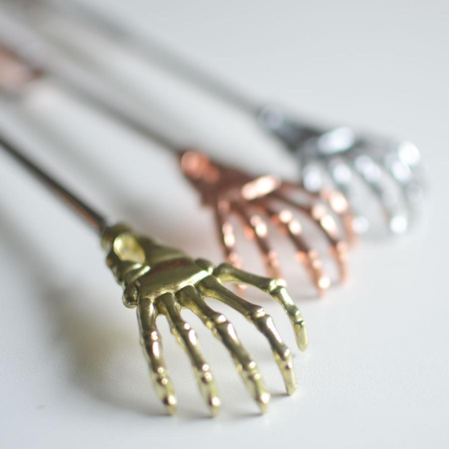 エレガント指し 棒 かわいい 花の画像