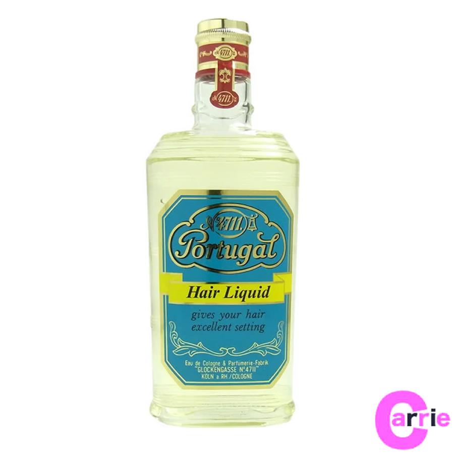 4711（フォーセブンイレブン） ポーチュガル ヘアリキッド 150mL