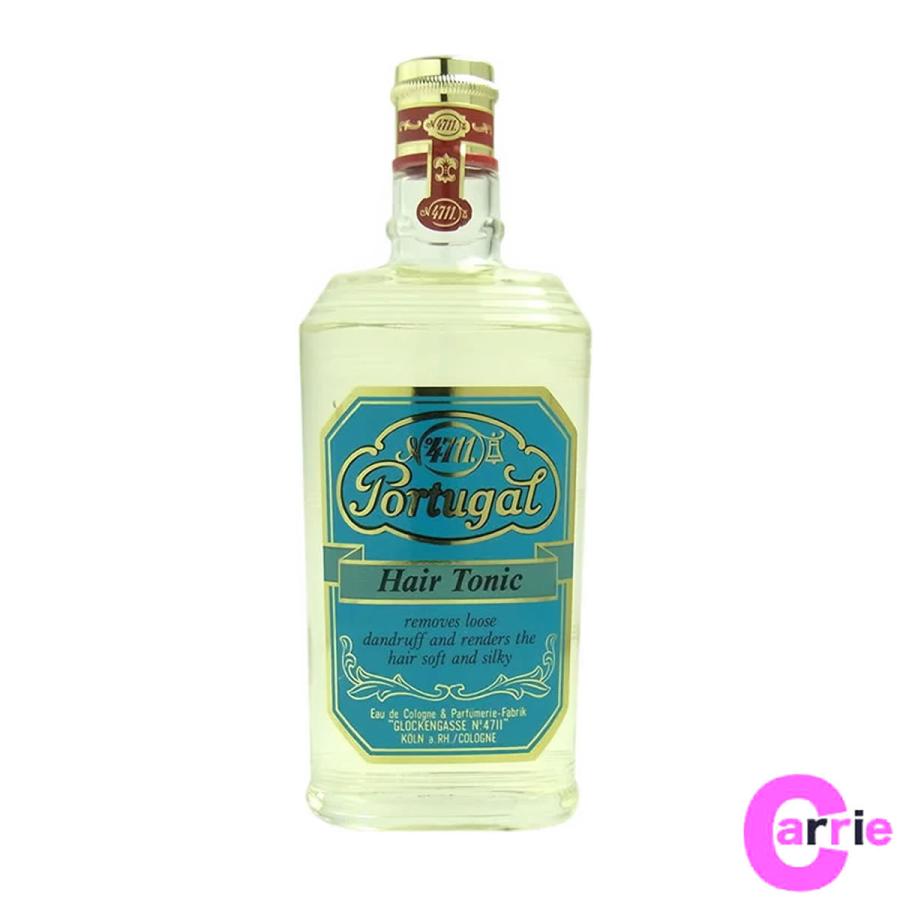 4711（フォーセブンイレブン） ポーチュガル ヘアトニック 150mL