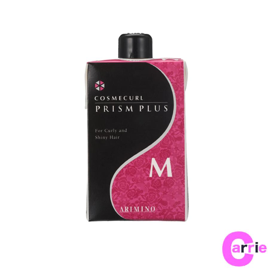 コスメカール アリミノ プリズムプラス カーリングローション M 400mL