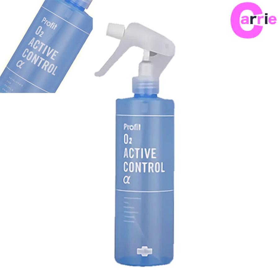 ピーエッチ プロフィット アクティブコントロール α 400mL｜自然派化粧品 無添加 無香料 無着色 無防腐剤 | 