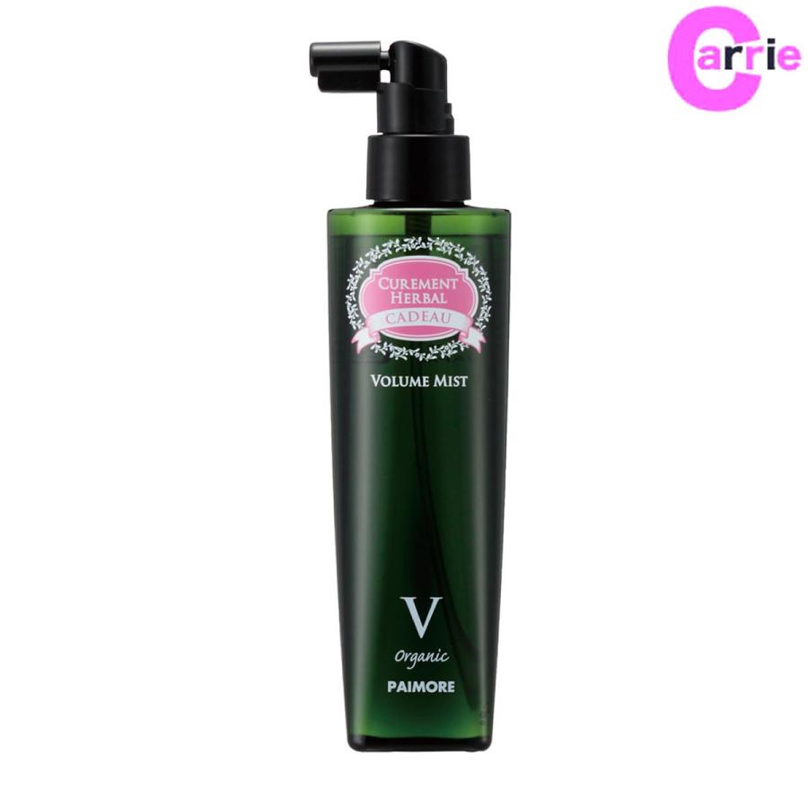 送料無料 パイモア π more ／ キャドゥ ボリュームミスト 200ml 12個セット ／ 美容室専売品 洗い流さないヘアトリートメント パイモア キャドゥ ボリュームミスト 200mL｜洗い流さないヘア