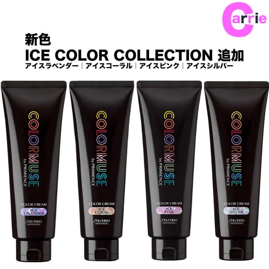 SHISEIDO PROFESSIONAL 送料無料｜資生堂 カラーミューズ バイ
