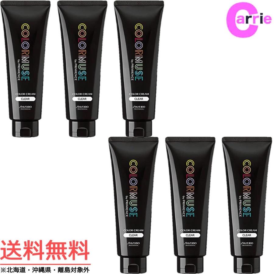 SHISEIDO PROFESSIONAL 資生堂 カラーミューズ バイ