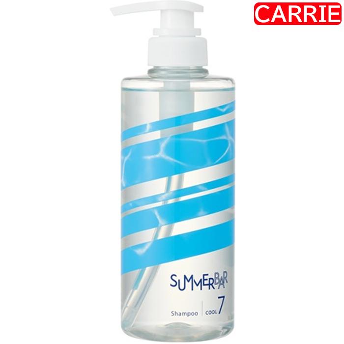デミ サマーバー シャンプー クール (7) 500mL ｜ ヘアシャンプー