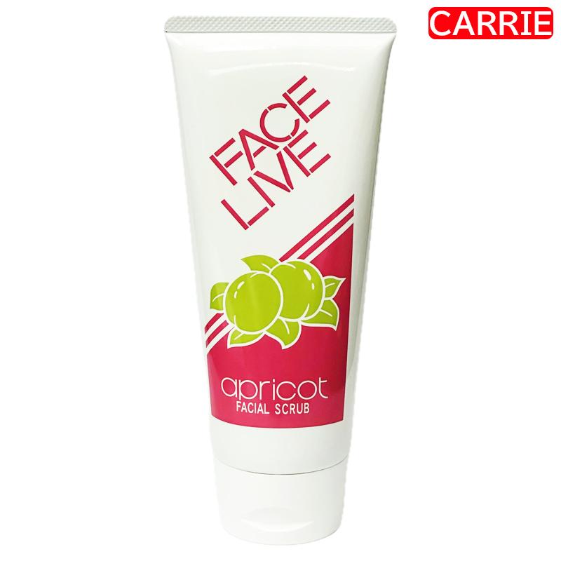 フェースライブ 180g ｜ 洗顔料 洗顔剤 / フェイシャルスクラブ