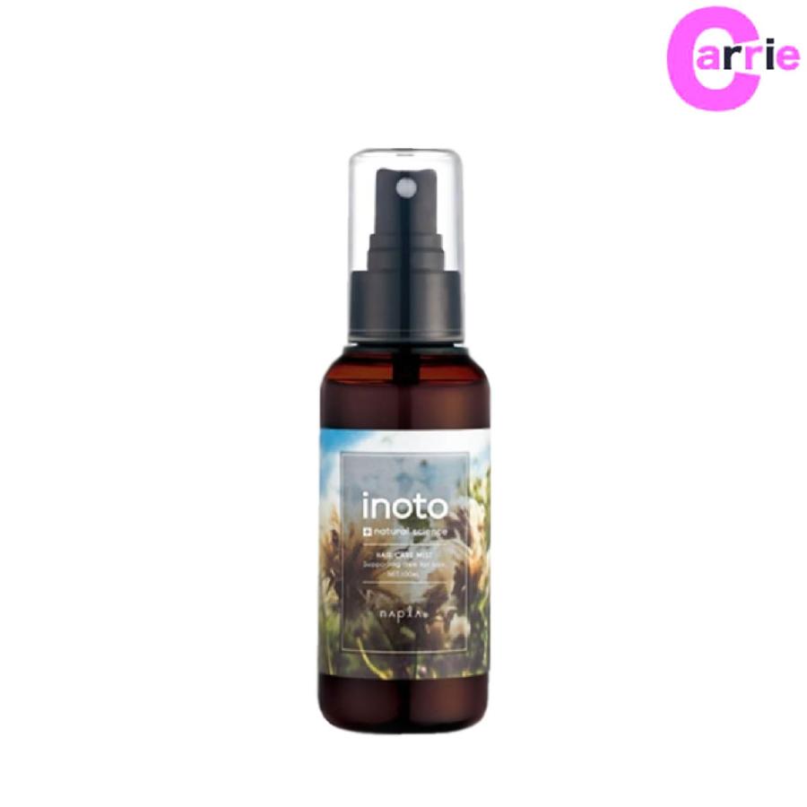 ナプラ イノート ヘアケアミスト 100mL|洗い流さないトリートメント :inoto100:CARRIE Yahoo!店 - 通販 - Yahoo!ショッピング ナプラ イノート ヘアケアミスト 100mL|洗い流さないトリートメント :inoto100:CARRIE Yahoo!店 - 通販 - Yahoo!ショッピング