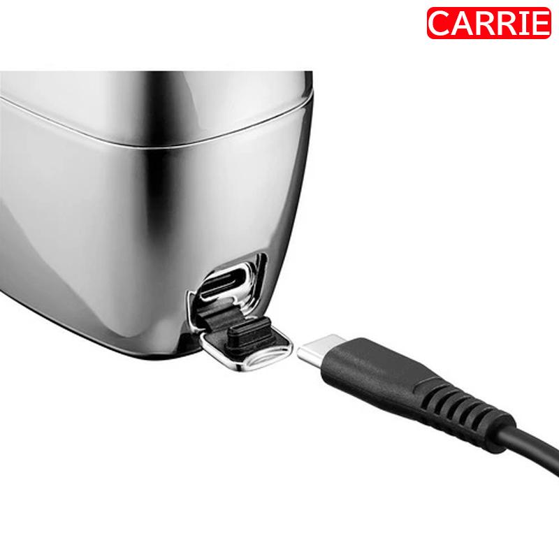 KOIZUMI (コイズミ) USB充電5枚刃シェーバー シルバー KMC-0800/S