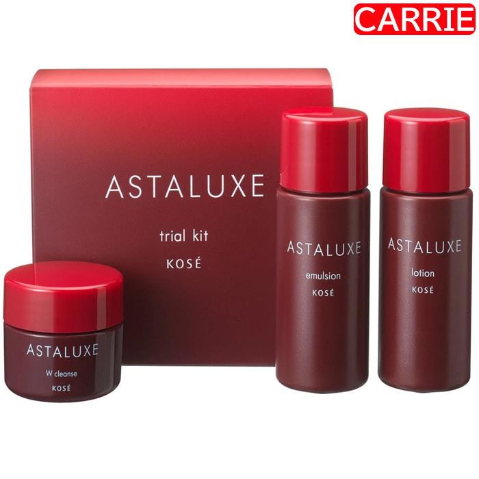 コーセー アスタリュクス リンクレストAX ローションAX WクレンズAX