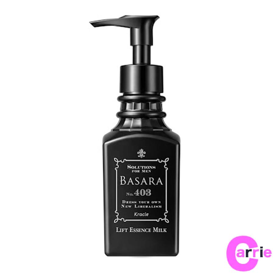 送料無料 クラシエ バサラ 403 リフトエッセンスミルク 140g 6個 Kracie（クラシエ） バサラ 403 リフトエッセンスミルク 140g : CARRIE