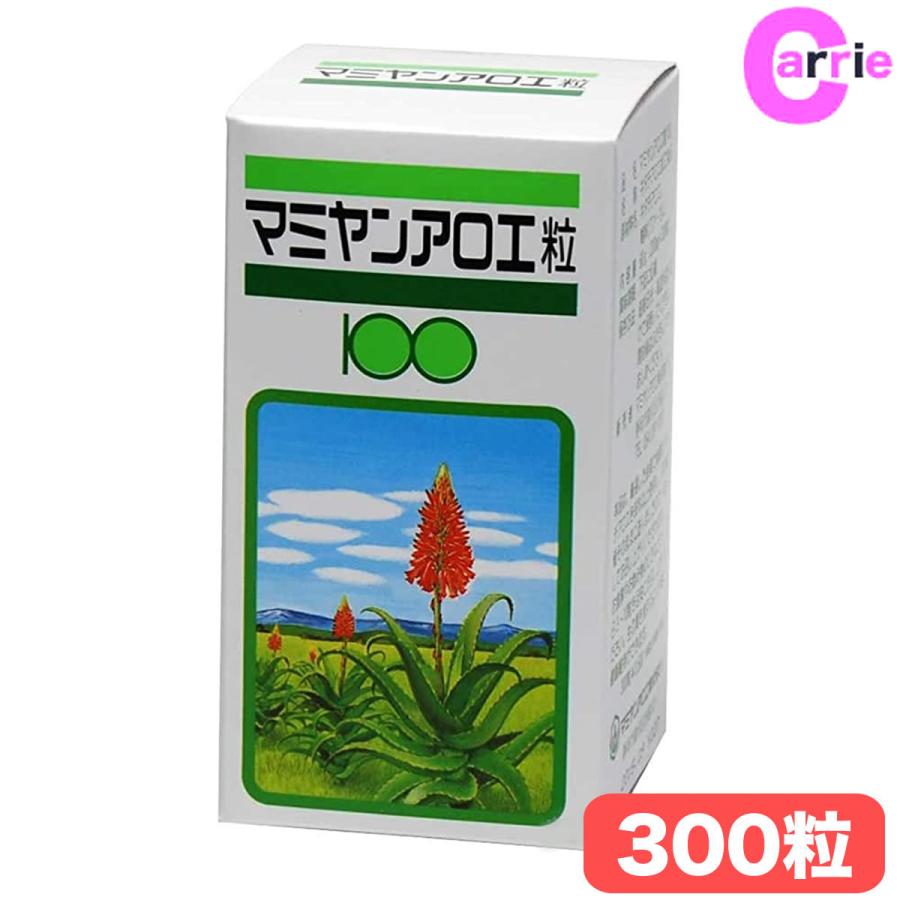 アロエ粒 300粒 マミヤンアロエ アロエの効果をそのまま錠剤に Mamiyan Aloe 300 Carrie Yahoo 店 通販 Yahoo ショッピング