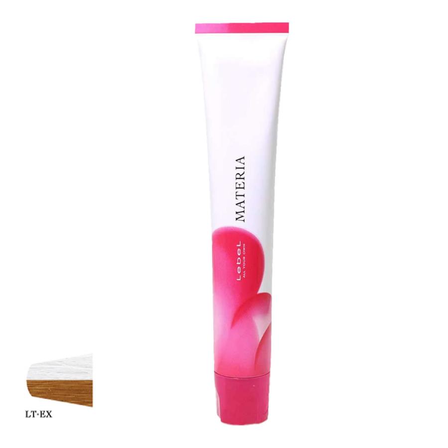 ルベル マテリア カラー ライトナー LT−EX 80g【医薬部外品