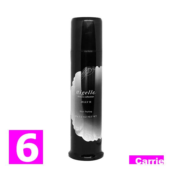 MILBON（ミルボン） 6本セット ニゼル ドレシア ジェリーH 90g