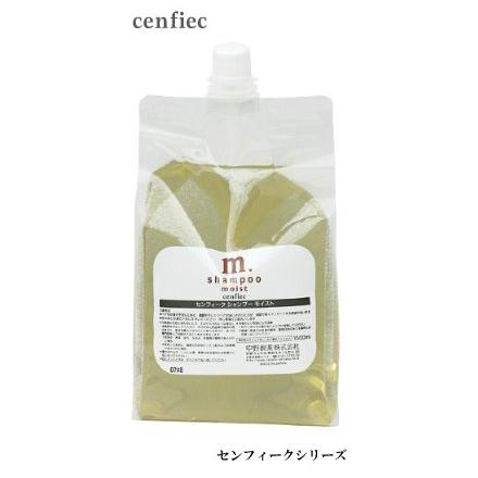 ナカノ ナカノ センフィーク シャンプー モイスト 1500mL 業務用 （詰