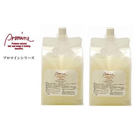 ナカノ ナカノ プロマイン シャンプー 3000mL （1500mL×2） 業務用