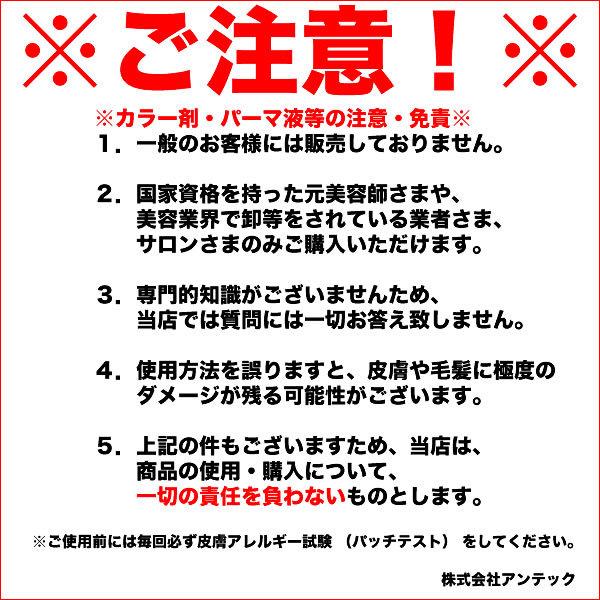 送料無料｜２本セット｜ナプラ HB ジュエライズ 190g ｜カラー選択式 ｜ 1剤式 酸性カラー ヘアカラー ヘアマニキュア プロ用 サロン napla JEWELLISE｜antec35｜03