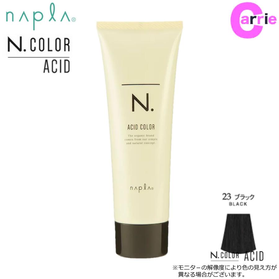 N.アシッドカラー　エヌドット　マニキュア　酸性カラー 楽天市場】エヌドットカラー アシッドカラー ヘアマニキュア
