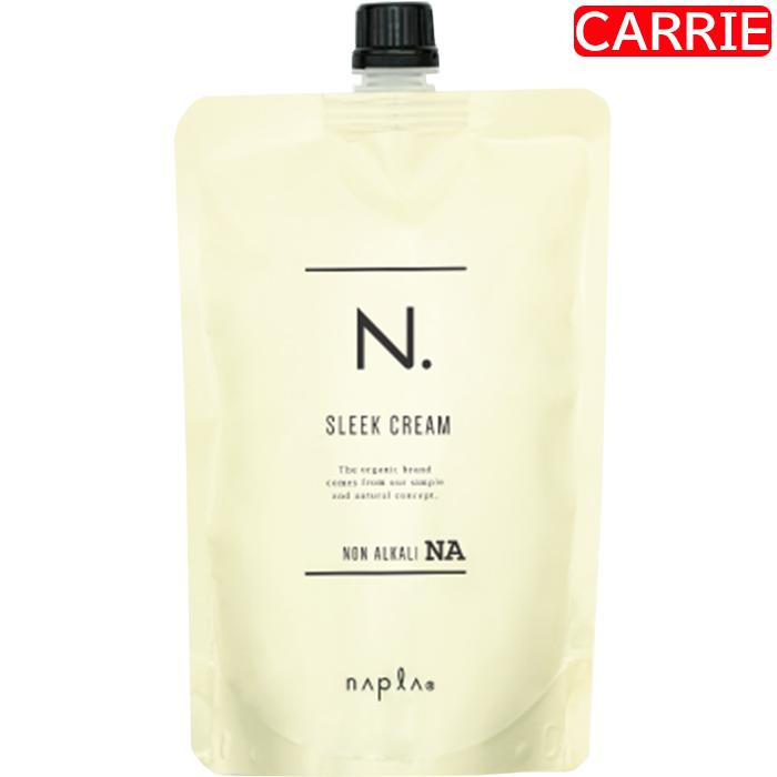 ナプラ N.(エヌドット) スリーククリーム NA 500g　6点セット　｜　パーマ剤 第一剤 ノンアルカリ / 医薬部外品 【YM】 ナプラ N.(エヌドット) スリーククリーム NA 500g 6点セット ｜ パーマ