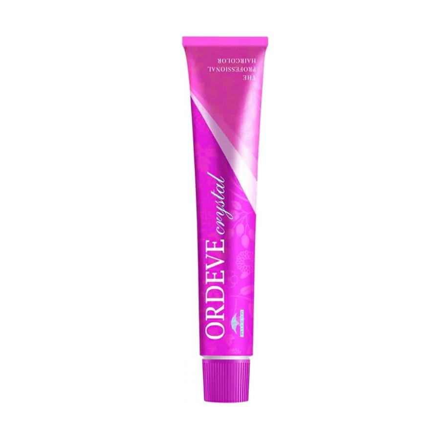 ミルボン オルディーブ クリスタル ロゼ c9-55 80g 第一剤 アルカリ