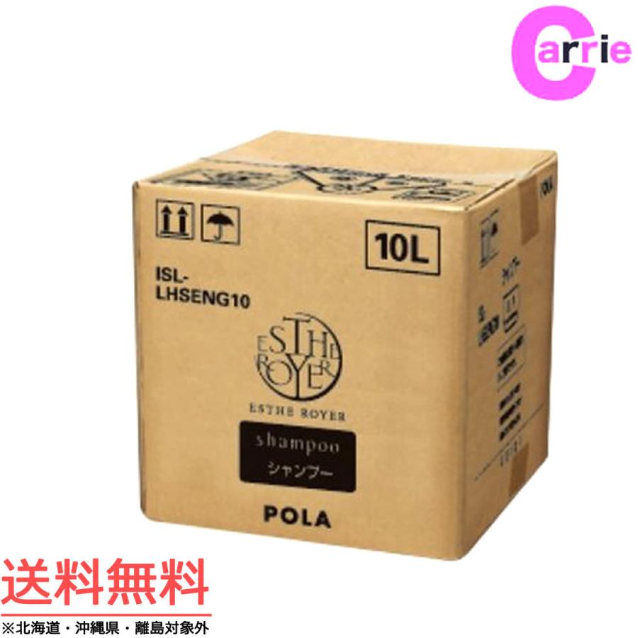 ポーラ エステロワイエ シャンプー 10l 詰め替え用 業務用 Pola 送料無料 Pola Er S10 Carrie Yahoo 店 通販 Yahoo ショッピング