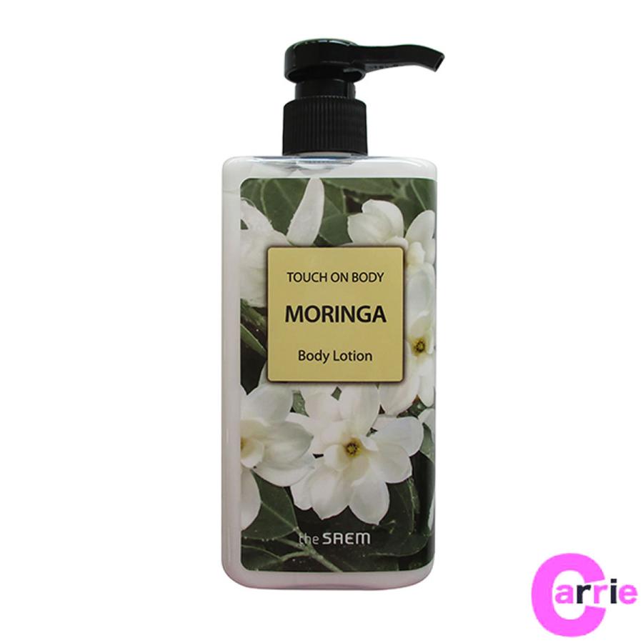 タッチオンボディボディローション 300ml モリンガ ローション 保湿ローション 化粧ローション モリンガの香り Thesaem Tob Mo Carrie Yahoo 店 通販 Yahoo ショッピング