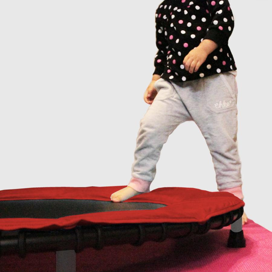 ミズノ MIZUNO トランポリン ラパン 簡単 エクササイズ 体幹