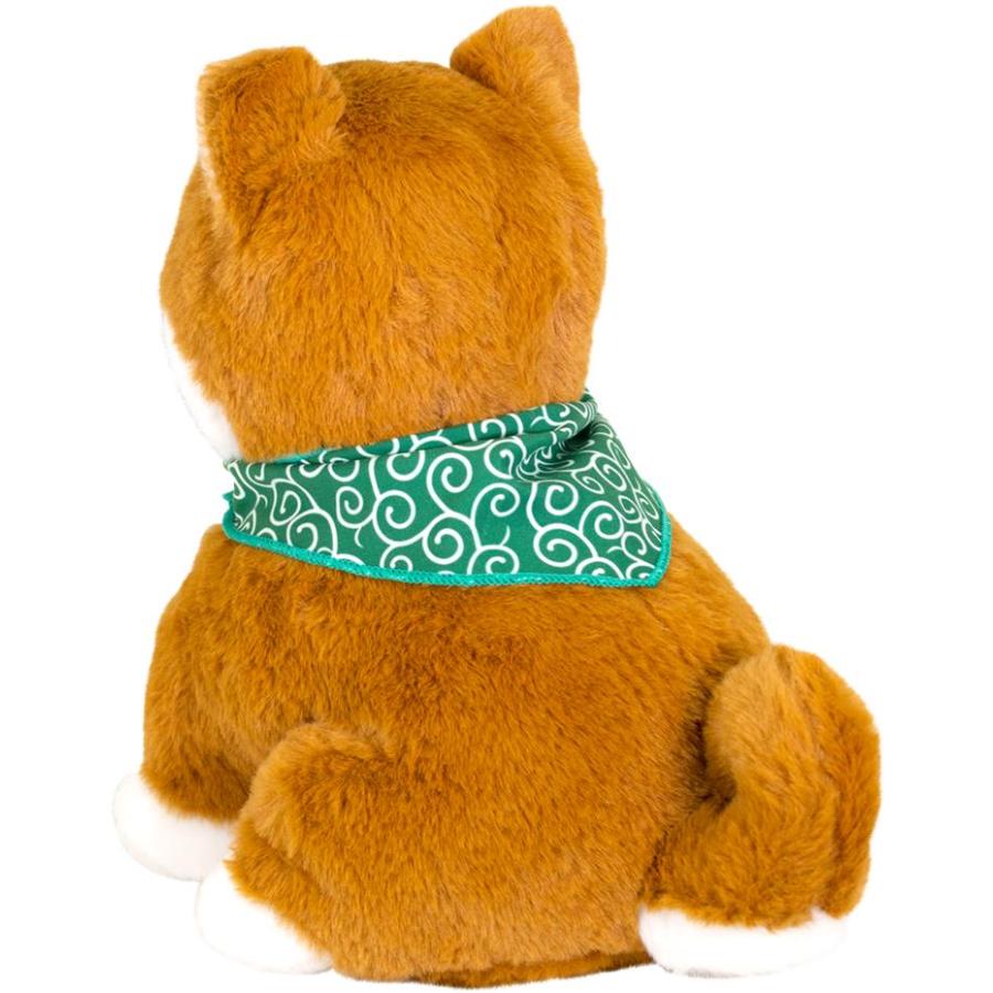 コウタ ぬいぐるみ 約30cm バンダナ付き 楽天市場】【マラソン限定クーポン】しばいぬコウタ バンダナ