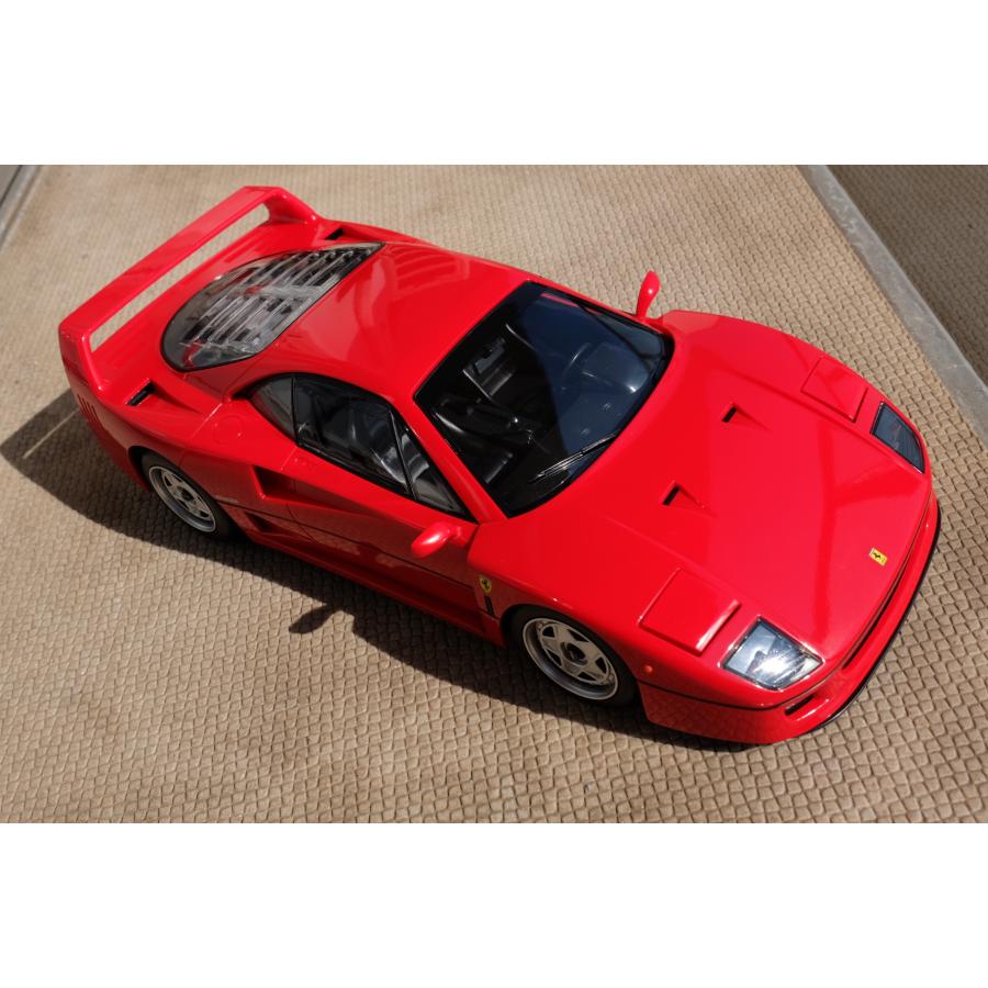 Ferrari フェラーリF40 電動リモコンカー フェラーリ40周年記念