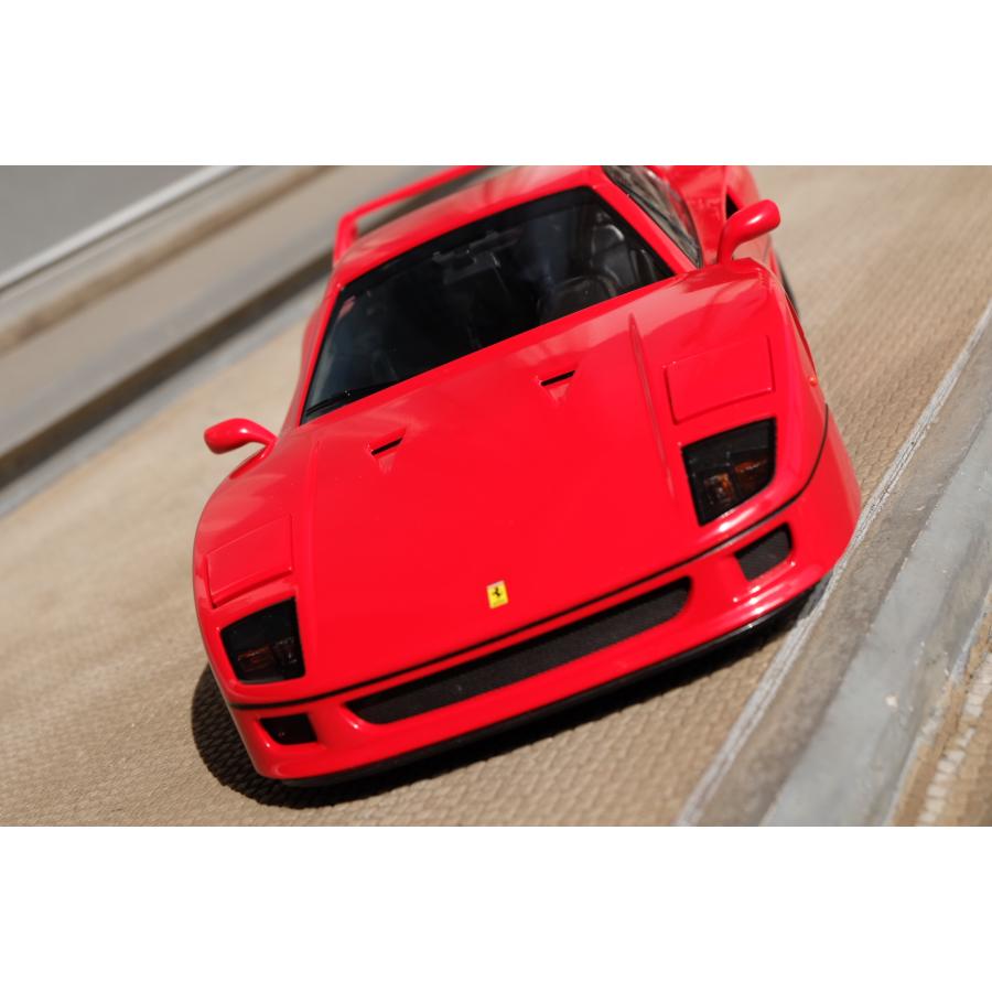 Ferrari フェラーリF40 電動リモコンカー フェラーリ40周年記念