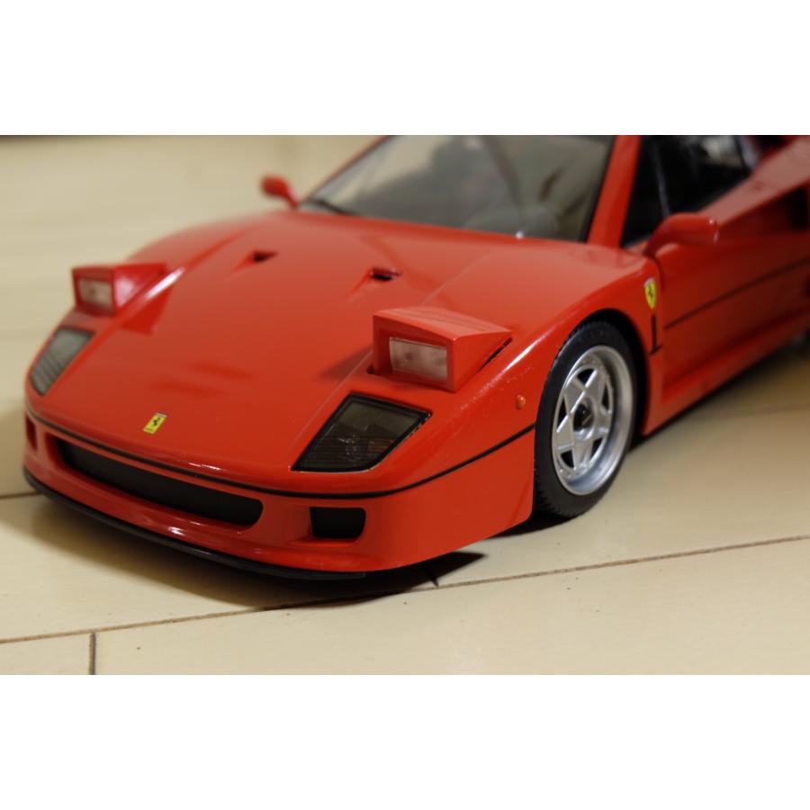 Ferrari フェラーリF40 電動リモコンカー フェラーリ40周年記念 Ferrari フェラーリF40 電動リモコンカー フェラーリ40周年記念