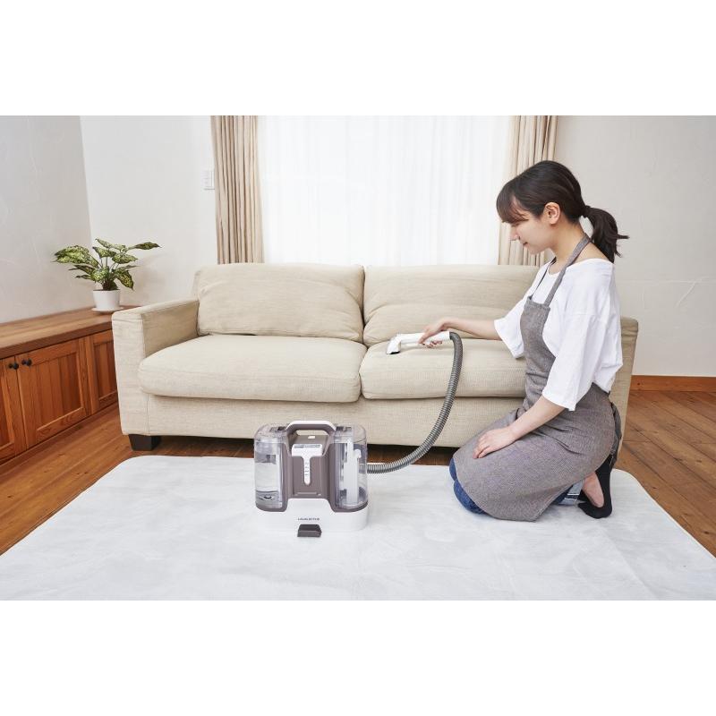 スマイル コードレスファブリッククリーナー SE3232 カーペット